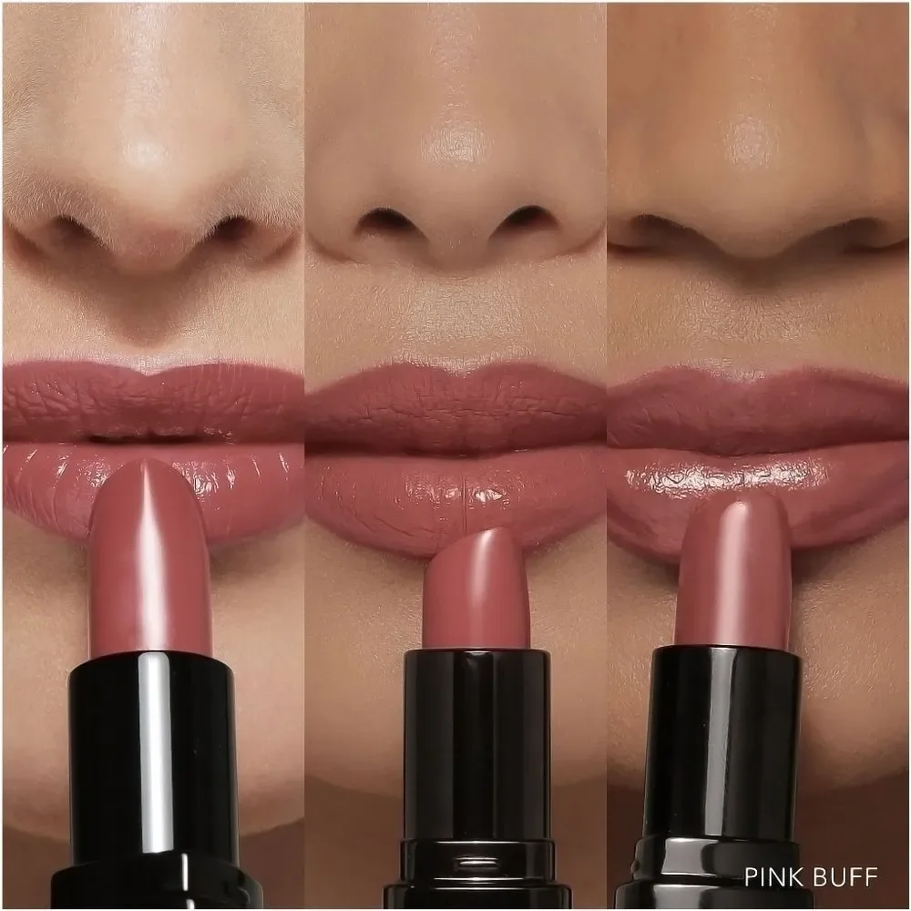 Bobbi Brown Luxe Matte Lipstick - Pink Bluff (Muted Warm Soft Pink)
